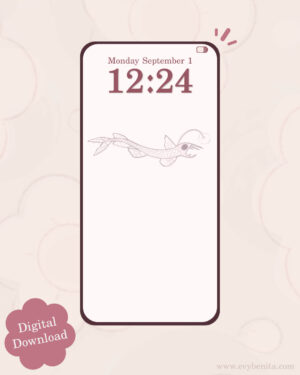 Wallpaper Viperfish 2 - Evy Benita